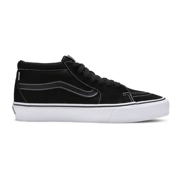 JJJJound x Vans Sk8 - Mid VLT LX 'Black' - Size 12 - New in Box - Picture 3 of 5